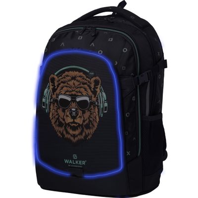 9002638243041-Sac à dos WALKER "Fame" - 2 compartiments coloris Bear Buddy-P_405226482_1-0