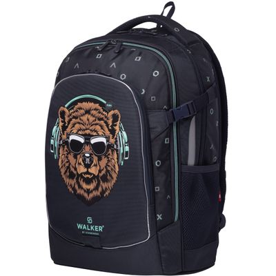 9002638243041-Sac à dos WALKER "Fame" - 2 compartiments coloris Bear Buddy-P_405226482_2-1