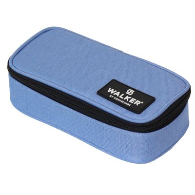 9002638245076-Plumier WALKER "Pure Eco" 1 compartiment coloris Niagara-P_405226540_1-0