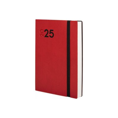 8422952384403-Finocam Dynamic Mara - Agenda - 2025 - 1 jour par page - Y4 - 120 x 170 mm - rouge - polyu-P_405227035_6-0