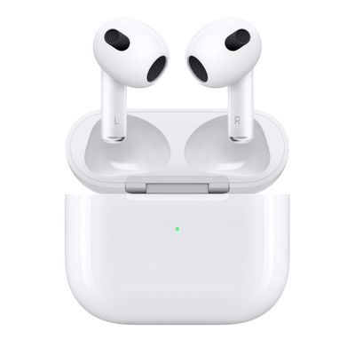 3701637871076-Apple AirPods 3  2021 - Ecouteurs sans fil reconditionnés - avec boitier de charge -P_405230275_1-0