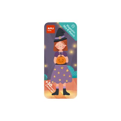 8410782197102-APLI kids - Magnetic Mix&Match Theater - jeu de correspondance - 30 pièces-P_405232905_3-0