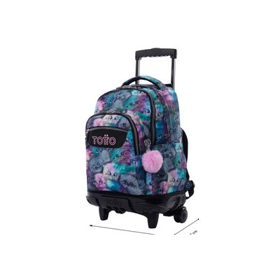 7704758950985-Totto Renglones - Sac à dos taille L - 10% polyvinyl chloride (PVC), 90 % polyester - kit-P_405233756_1-2