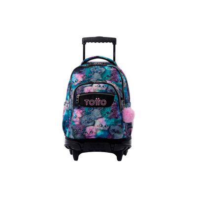 7704758950985-Totto Renglones - Sac à dos taille L - 10% polyvinyl chloride (PVC), 90 % polyester - kit-P_405233756_2-0