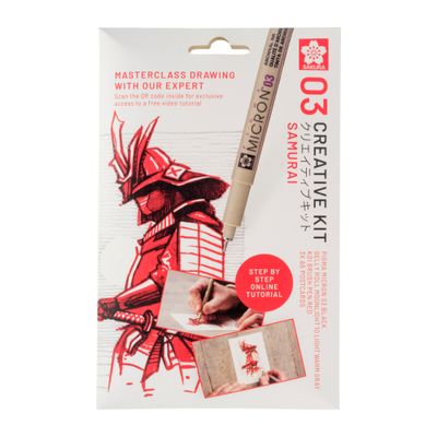 8712079531270-Kit de création Sakura - Samurai-P_405233990_1-0