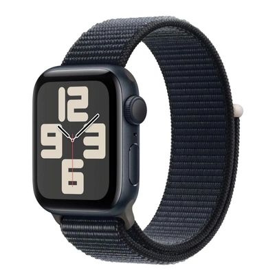 0194253769767-Apple Watch SE (GPS) 2e gen - montre connectée reconditionné grade A+ - 40 mm - Midnight-P_405235754_1-0