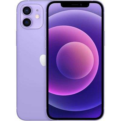 8435459933029-Apple iPhone 12 - Smartphone reconditionné - 5G - 4/64 Go - violet-P_405235766_1-0