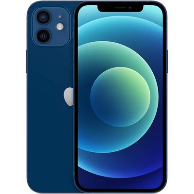 8435459932961-Apple iPhone 12 - Smartphone reconditionné - 5G - 4/64 Go - bleu-P_405235767_1-0