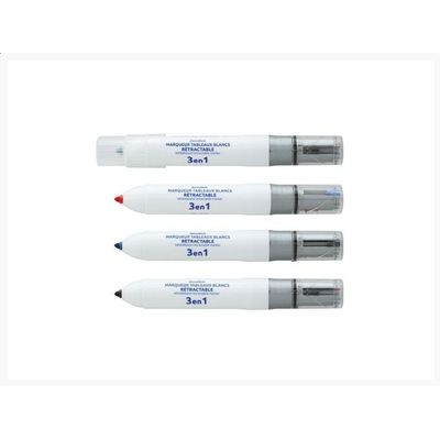 3173740252392-Marqueur effaçable multicolore JUVENILIA 3 en 1 - pointe fine -P_405235857_1-0