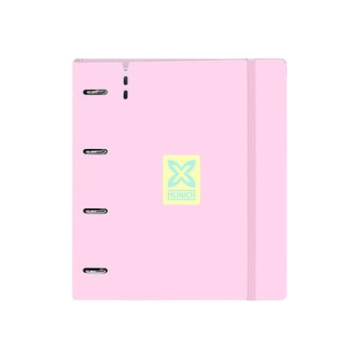 8412688583980-SAFTA - Classeur à anneaux - largeur de dos : 40 mm - pour A4 (210 x 297 mm) - candy-P_405236653_1-0