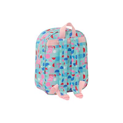 8412688564323-SAFTA - Cartable - Kindergarten - 3D Peppa Pig-P_405236779_2-1