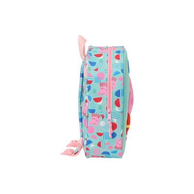 8412688564323-SAFTA - Cartable - Kindergarten - 3D Peppa Pig-P_405236779_3-2