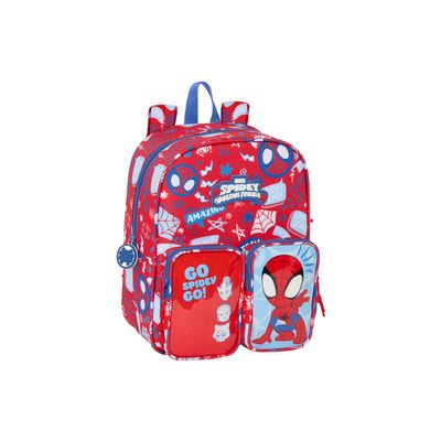 8412688586028-SAFTA - Cartable - with pockets - Spidey "Rescue"-P_405236791_2-1