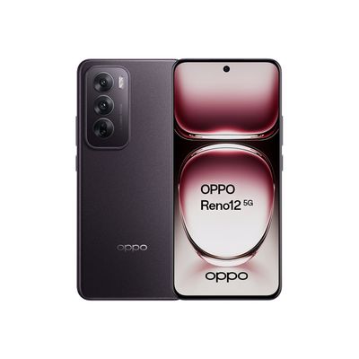 6932169347198-OPPO Reno12 - Smartphone - 5G  - 12/256 Go - Marron-P_405239278_4-0