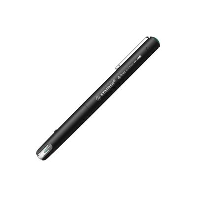 4006381614214-STABILO dr!ver - Feutre - vert - encre à l'eau - 0.8 mm - moyen-P_405240025_2-1