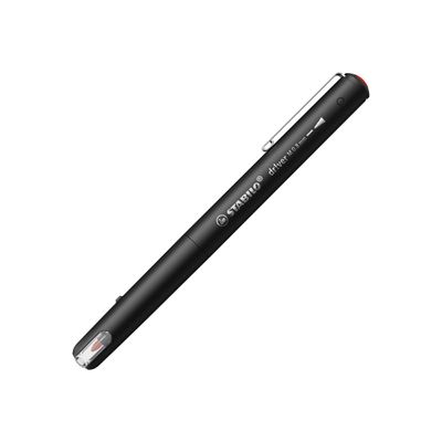 4006381614207-STABILO dr!ver - Feutre - rouge - encre à l'eau - 0.8 mm - moyen-P_405240026_1-0