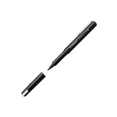 4006381614207-STABILO dr!ver - Feutre - rouge - encre à l'eau - 0.8 mm - moyen-P_405240026_4-3