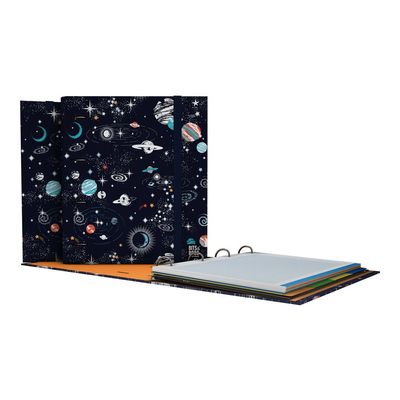 8413623169894-Grafoplas BITS&BOBS - Classeur à anneaux - pour A4 (210 x 297 mm) - cosmos-P_405241658_1-0