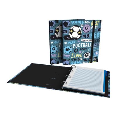8413623169795-Grafoplas BITS&BOBS - Classeur à anneaux - pour A4 (210 x 297 mm) - hero-P_405241661_1-0