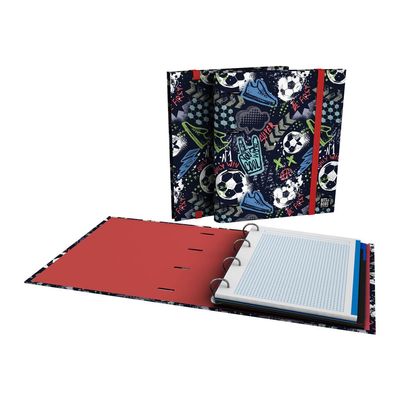 8413623169856-Grafoplas BITS&BOBS - Classeur à anneaux - pour A4 (210 x 297 mm) - match-P_405241664_1-0