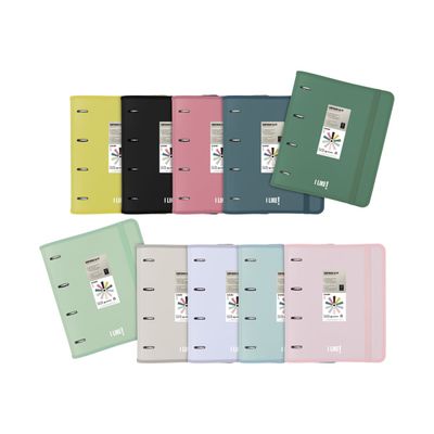 8413623201648-Grafoplas I Like! - Classeur à anneaux - 4 positions - pour A4 (210 x 297 mm) - disponibl-P_405241887_1-0