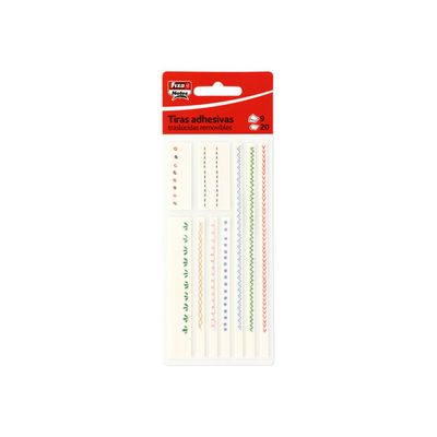 8413623506965-Grafoplas Fixo Notes - Marqueurs de drapeaux (9 x 20)-P_405241889_1-0
