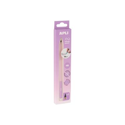 8410782199366-APLI Nordik collection Infinite - Porte-mine - HB-P_405242235_3-0