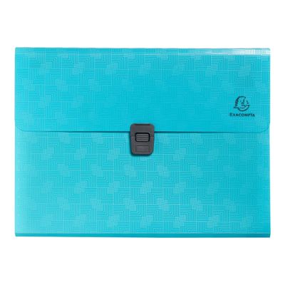 3130630552994-Exacompta Pop'N Co - Trieur à soufflet - 13 compartiments - pour A4 (210 x 297 mm) - capa-P_405242634_1-1