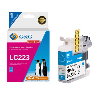 6942383184752-Cartouche compatible Brother LC223 - cyan - G&G-P_405242706_1-0
