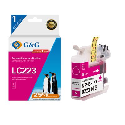 6942383184769-Cartouche compatible Brother LC223 - magenta - G&G-P_405242707_1-0