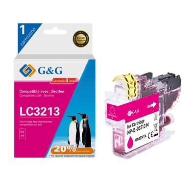 6942383184875-Cartouche compatible Brother LC3213 - magenta - G&G-P_405242719_1-0