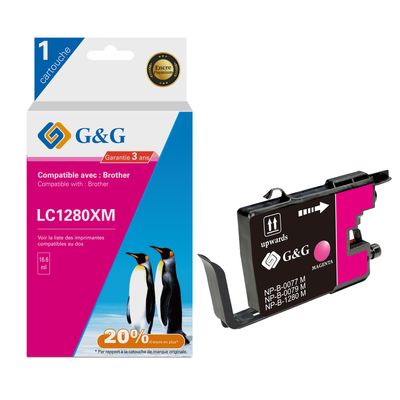 6937173406169-Cartouche compatible Brother LC1280XL - magenta - G&G-P_405242758_1-0