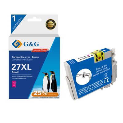 6937173406671-Cartouche compatible Epson 27XL Reveil - magenta - G&G-P_405242844_1-0