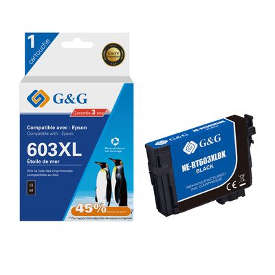 6941881289327-Cartouche compatible Epson 603XL Etoile de mer - noir - G&G-P_405242870_1-0