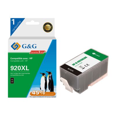 6937173407135-Cartouche compatible HP 920XL - noir - G&G-P_405242909_1-0