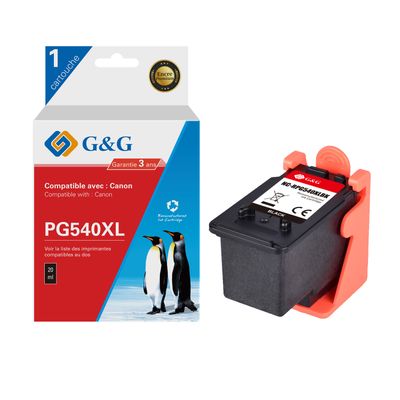 6941881289747-Cartouche compatible Canon PG-540XL - noir - G&G-P_405243047_1-0