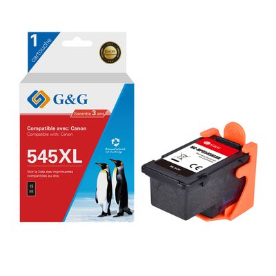 6941881289778-Cartouche compatible Canon PG-545XL - noir - G&G-P_405243049_1-0