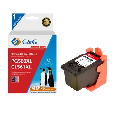 6941881289808-Cartouche compatible Canon PG-560XL - noir - G&G-P_405243051_1-0
