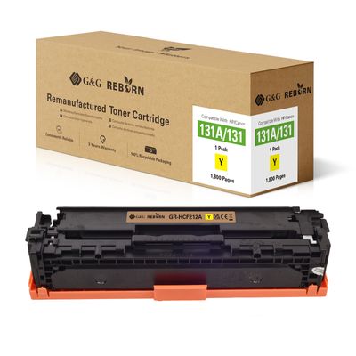 6942383194393-Cartouche laser compatible Canon 731 - jaune - G&G-P_405243100_1-0