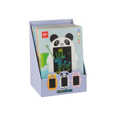 8410782199564-APLI kids - LCD Board (pack de 9)-P_405243365_2-0