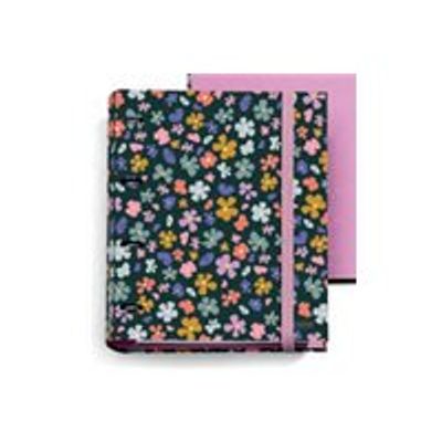 8422593209806-Miquelrius - Cahier de notes - reliure à spirale - A4 (210 x 297 mm) - 50 feuilles / 100 pages - petits carreaux - 4 trous - spring night - spring nigh-P_405243713_1-0