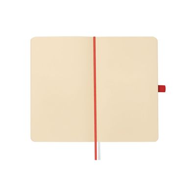 8422952393566-Finocam Nexo - Cahier de notes - petit - 90 x 150 mm - 72 feuilles / 144 pages - papier blanc cassé - uni - couvert-P_405246372_1-2
