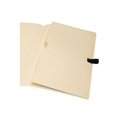 8422952393344-Finocam Nexo - Cahier de notes - petit - 90 x 150 mm - 72 feuilles / 144 pages - papier blanc cassé - pointillé - couvert-P_405246380_3-5