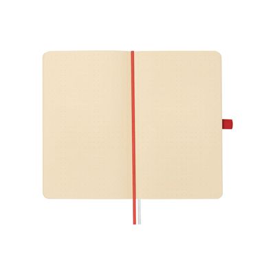 8422952393320-Finocam Nexo - Cahier de notes - petit - 90 x 150 mm - 72 feuilles / 144 pages - papier blanc cassé - pointillé - couvert-P_405246382_2-4