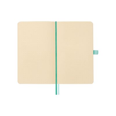 8422952393313-Finocam Nexo - Cahier de notes - petit - 90 x 150 mm - 72 feuilles / 144 pages - papier blanc cassé - pointillé - couverture -P_405246383_2-3
