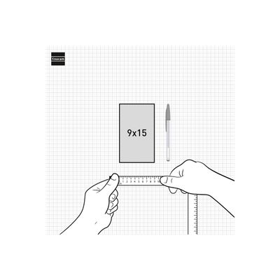 8422952393306-Finocam Nexo - Cahier de notes - petit - 90 x 150 mm - 72 feuilles / 144 pages - papier blanc cassé - pointillé - couver-P_405246384_4-7