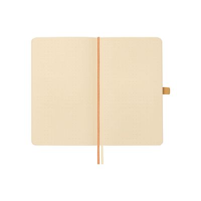 8422952393290-Finocam Nexo - Cahier de notes - petit - 90 x 150 mm - 72 feuilles / 144 pages - papier blanc cassé - pointillé - couvercl-P_405246385_3-4