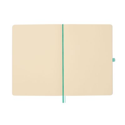 8422952393498-Finocam Nexo - Cahier de notes - A5 (148 x 210 mm) - 72 feuilles / 144 pages - papier blanc cassé - uni - couverture -P_405246413_3-4