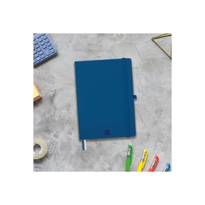 8422952393276-Finocam Nexo - Cahier de notes - A5 (148 x 210 mm) - 72 feuilles / 144 pages - papier blanc cassé - pointillé - couvercle b-P_405246421_5-6