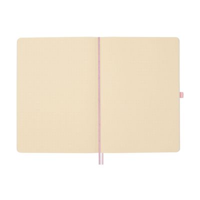 8422952393245-Finocam Nexo - Cahier de notes - A5 (148 x 210 mm) - 72 feuilles / 144 pages - papier blanc cassé - pointillé - couver-P_405246424_1-3